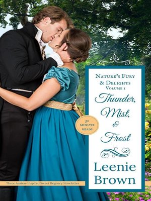 cover image of Thunder, Mist, and Frost